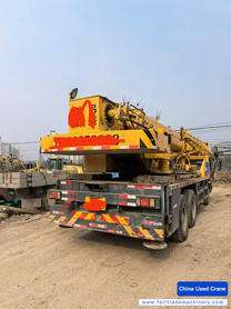 Buy XCMG 25k Used Crane / 2 Used XCMG 25k Crane 2017 Model / 2